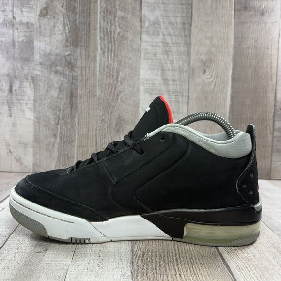 Air Jordan Big Fund Basketball Shoes Sneakers Women's Size 8 I Kids' 6.5Y Black - Picture 8 of 14